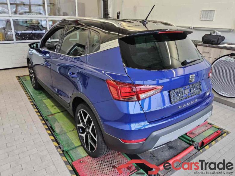 Seat Arona (KJ7)(2017->) DE - SUV5 1.0 TSI EU6d, FR OPF (EURO 6d), 2020 - 2021 #4