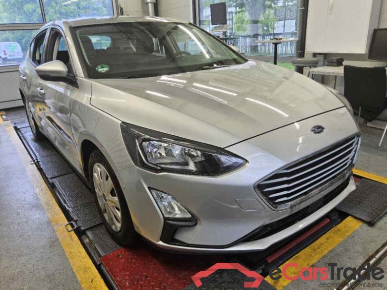 Ford Focus Lim. (CGE)(2018->) DE - LimS5 1.0 EcoBoost EU6d-T, Cool&Connect Start/Stopp (EURO 6d-TEMP), 2018 - #2