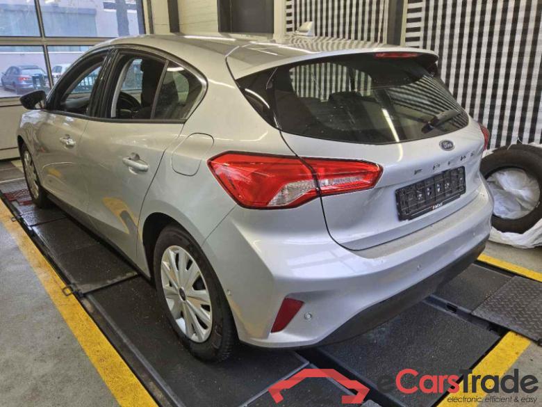 Ford Focus Lim. (CGE)(2018->) DE - LimS5 1.0 EcoBoost EU6d-T, Cool&Connect Start/Stopp (EURO 6d-TEMP), 2018 - #4