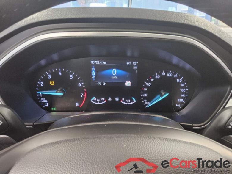Ford Focus Lim. (CGE)(2018->) DE - LimS5 1.0 EcoBoost EU6d-T, Cool&Connect Start/Stopp (EURO 6d-TEMP), 2018 - #6