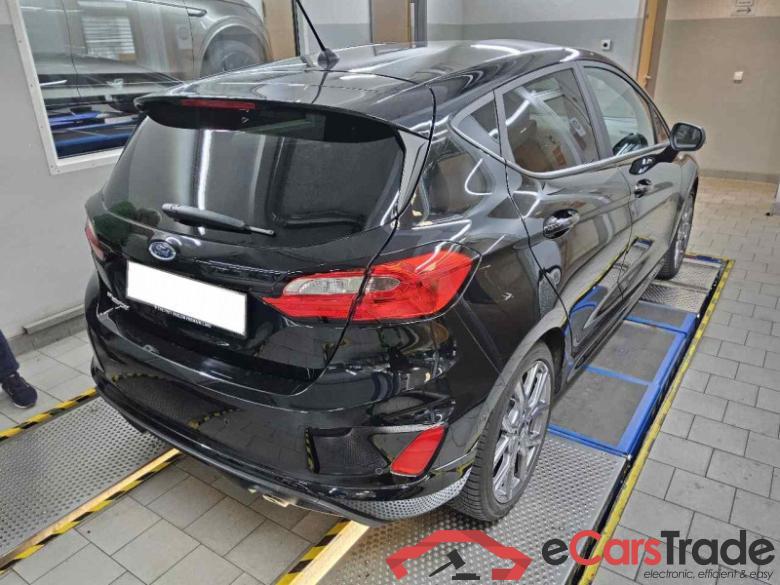 Ford Fiesta (CE1)(2017->) DE - LimS5 1.0 EcoBoost EU6d, ST-Line (EURO 6d), (Facelift) - s. KVA Hagelschaden #2