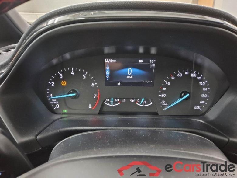Ford Fiesta (CE1)(2017->) DE - LimS5 1.0 EcoBoost EU6d, ST-Line (EURO 6d), (Facelift) - s. KVA Hagelschaden #5