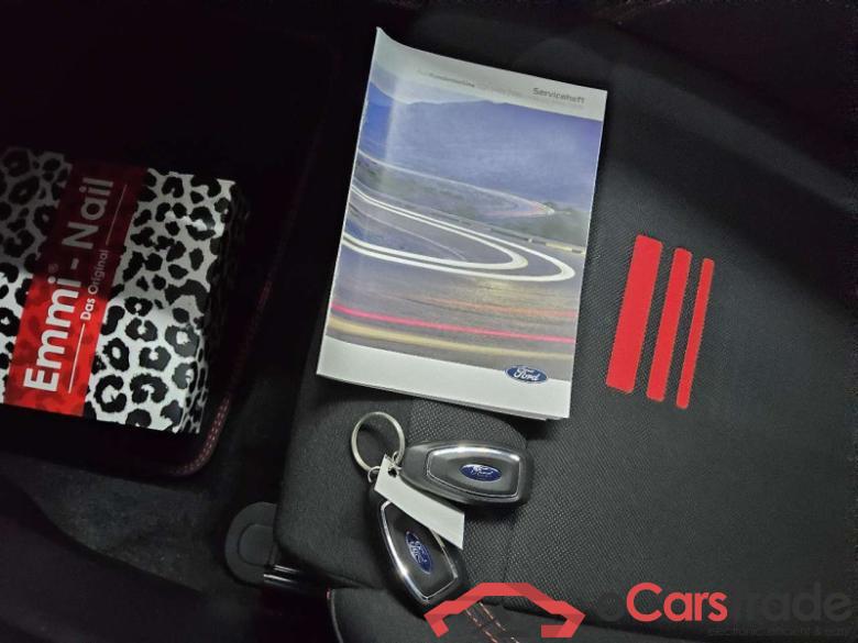 Ford Fiesta (CE1)(2017->) DE - LimS5 1.0 EcoBoost EU6d, ST-Line (EURO 6d), (Facelift) - s. KVA Hagelschaden #6