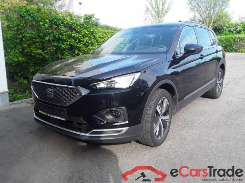 Seat Tarraco (KN2)(10.2018->) DE - SUV5 2.0 TDI EU6d, Xcellence 4Drive (EURO 6d), 2020 - 2022 #1