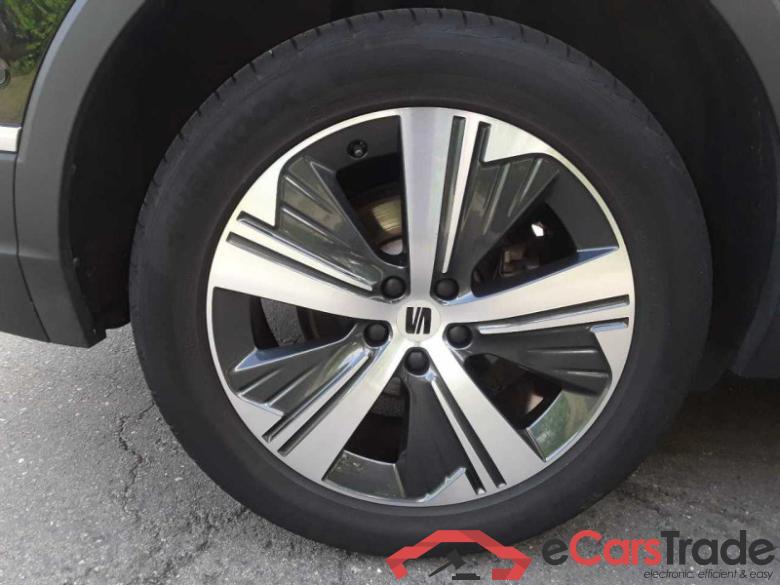 Seat Tarraco (KN2)(10.2018->) DE - SUV5 2.0 TDI EU6d, Xcellence 4Drive (EURO 6d), 2020 - 2022 #4