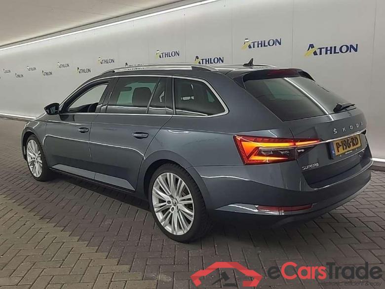 SKODA Superb Combi 1.4 TSI PHEV DSG Business Edition Plus 5D 160kW #4