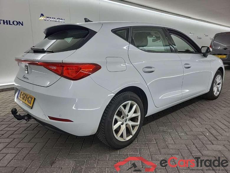 SEAT LEON 1.0 TSI Style 5D 81kW Athlon Edition #3