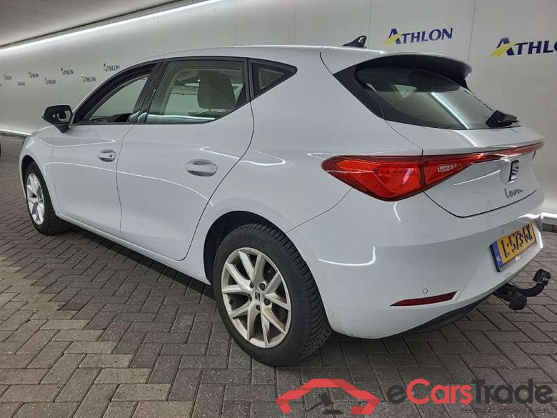 SEAT LEON 1.0 TSI Style 5D 81kW Athlon Edition #4