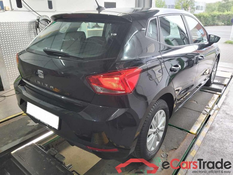 Seat Ibiza (KJ1)(2017->) DE - LimS5 1.0 TSI EU6d, Style OPF (EURO 6d), 2020 - 2021 #3