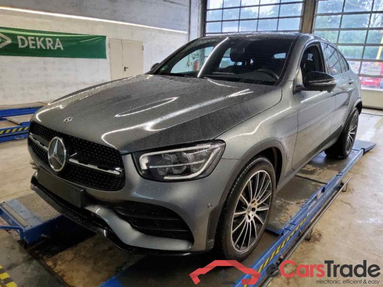 Mercedes-Benz GLC -Klasse Coupe (BM 253)(11.2016->) DE - SUV5 GLC 200 EU6d, AMG Line 4Matic (EURO 6d), (Facelift) 2020 - 2023 #1