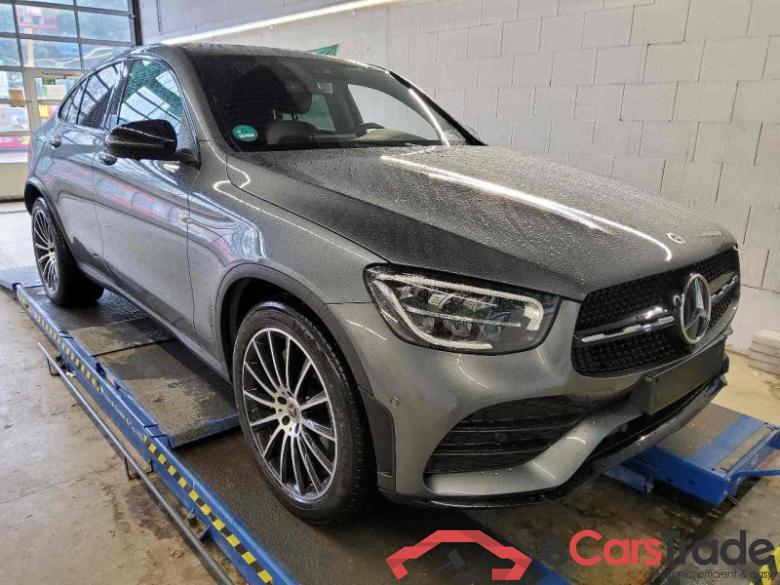 Mercedes-Benz GLC -Klasse Coupe (BM 253)(11.2016->) DE - SUV5 GLC 200 EU6d, AMG Line 4Matic (EURO 6d), (Facelift) 2020 - 2023 #2
