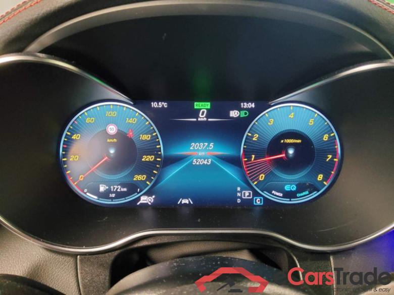 Mercedes-Benz GLC -Klasse Coupe (BM 253)(11.2016->) DE - SUV5 GLC 200 EU6d, AMG Line 4Matic (EURO 6d), (Facelift) 2020 - 2023 #6