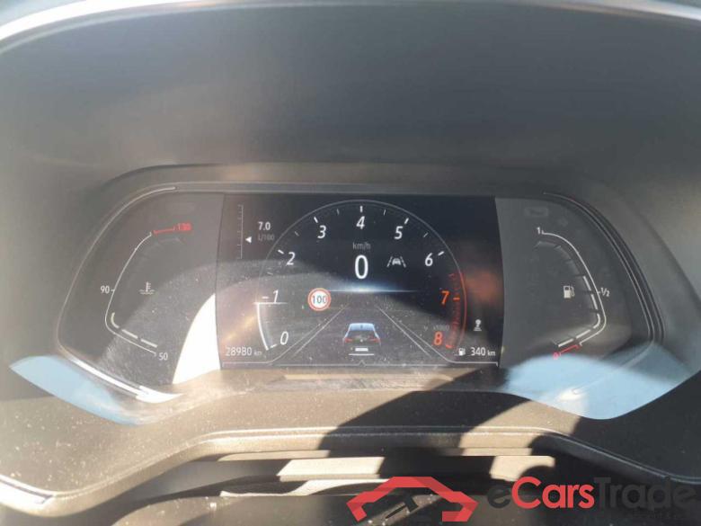 Renault Clio V (08.2019->) DE - LimS5 1.0 TCe 90 EU6d, Intens (EURO 6d), 2020 - 2022 #6