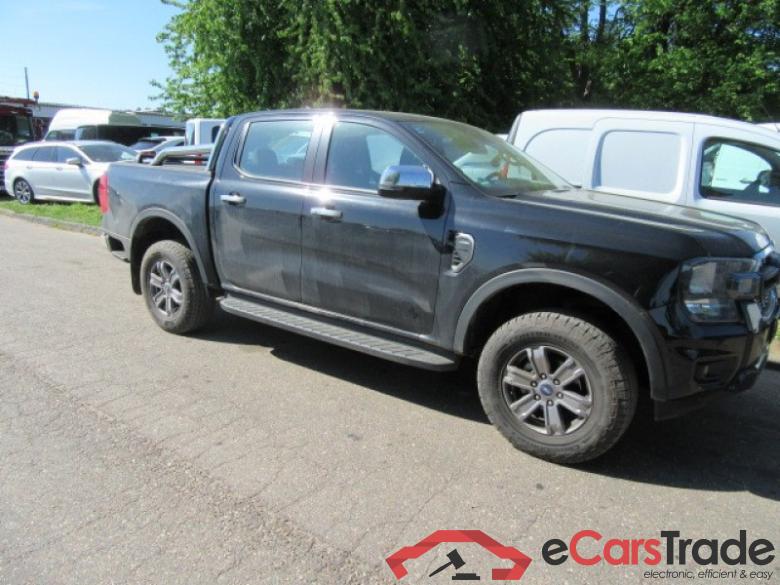 Ford Ranger (TRB)(2022->) DE - PickupDK4 2.0 Ecoblue EU6d, XLT 4x4 Doppelkabine (EURO 6d), 2022 - 2024 #2