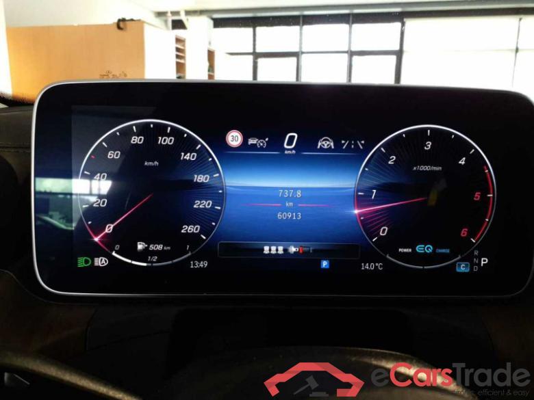 Mercedes-Benz C -Klasse T-Modell (BM 206)(03.2021->) DE - Kb5 C 220 d EU6d, T AMG Line (EURO 6d), 2021 - 2023 #5