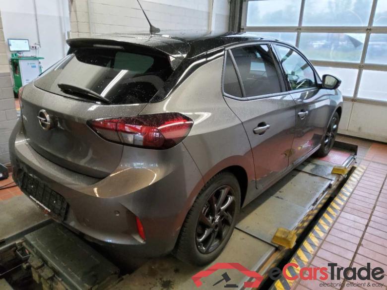 Opel Corsa F (2019->) DE - LimS5 1.2 Turbo EU6d, Edition (EURO 6d), 2019 - 2023 #3