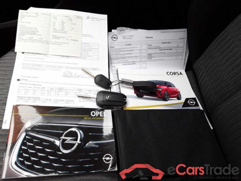 Opel Corsa F (2019->) DE - LimS5 1.2 Turbo EU6d, Edition (EURO 6d), 2019 - 2023 #6