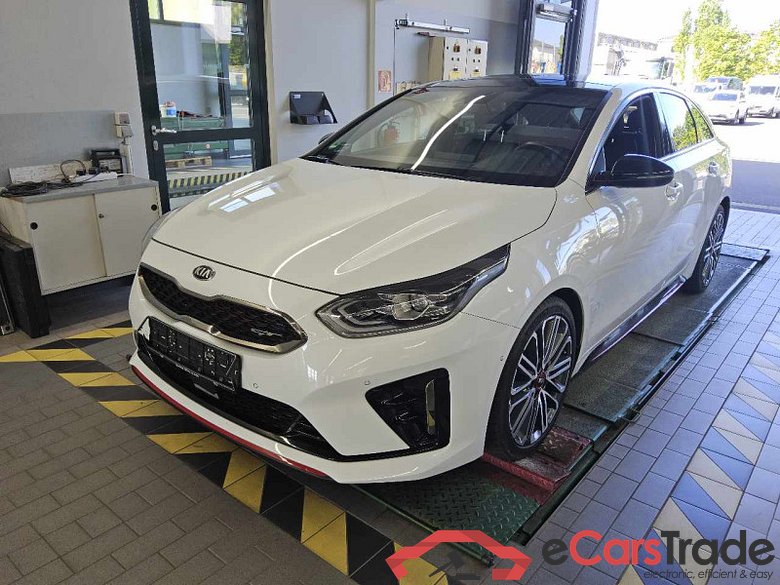 Kia ProCeed (CD)(2018->) DE - Kb/Cp5 1.6 T-GDI EU6d, GT (EURO 6d), 2021 - 2021 #1