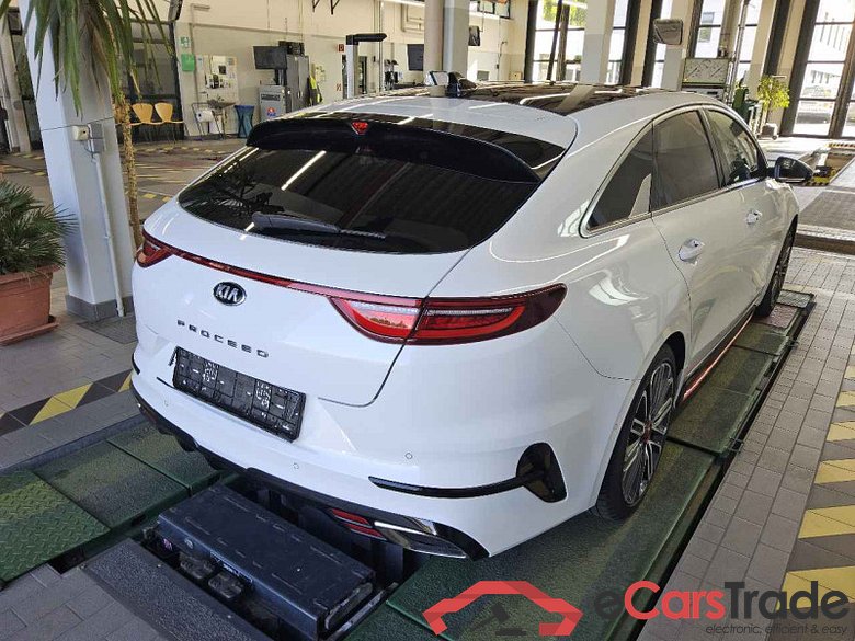 Kia ProCeed (CD)(2018->) DE - Kb/Cp5 1.6 T-GDI EU6d, GT (EURO 6d), 2021 - 2021 #3