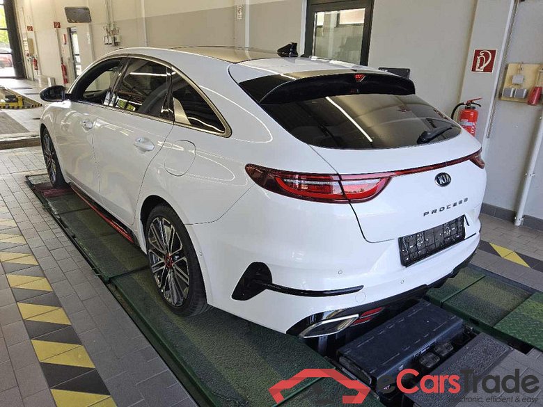 Kia ProCeed (CD)(2018->) DE - Kb/Cp5 1.6 T-GDI EU6d, GT (EURO 6d), 2021 - 2021 #4