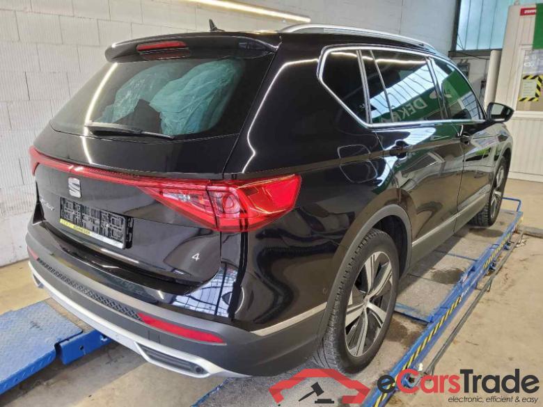Seat Tarraco (KN2)(10.2018->) DE - SUV5 2.0 TDI EU6d, Xcellence 4Drive (EURO 6d), 2020 - 2022 #3