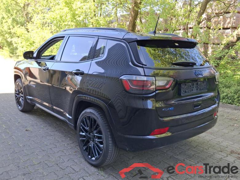 JEEP Compass PHEV 1.3 T4 Autom. 4WD S #2