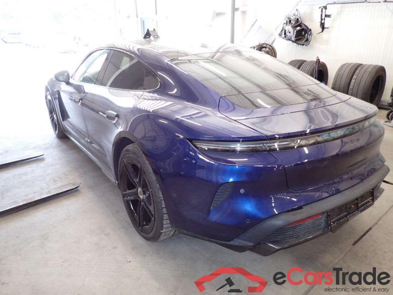 Porsche Turbo S Taycan #3