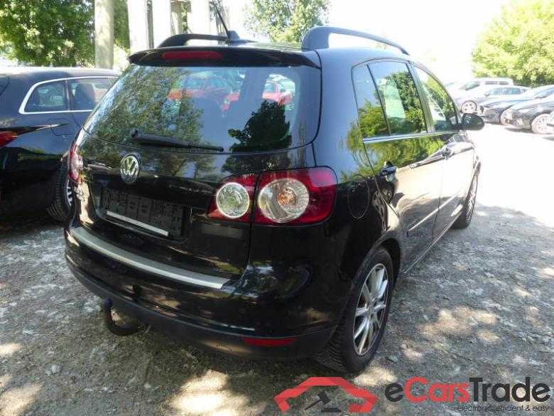 Vw DE - LimS5 2.0 TDI EU4, United DPF, 2007 - 2009 Golf Plus V #3