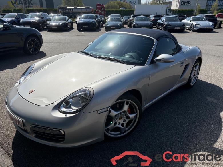 PORSCHE Boxster S Boxster S #1