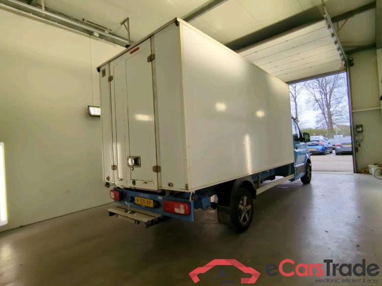 Volkswagen * Crafter CC Volkswagen Crafter 35 2.0TDI 75kW L4 FWD 2d #2