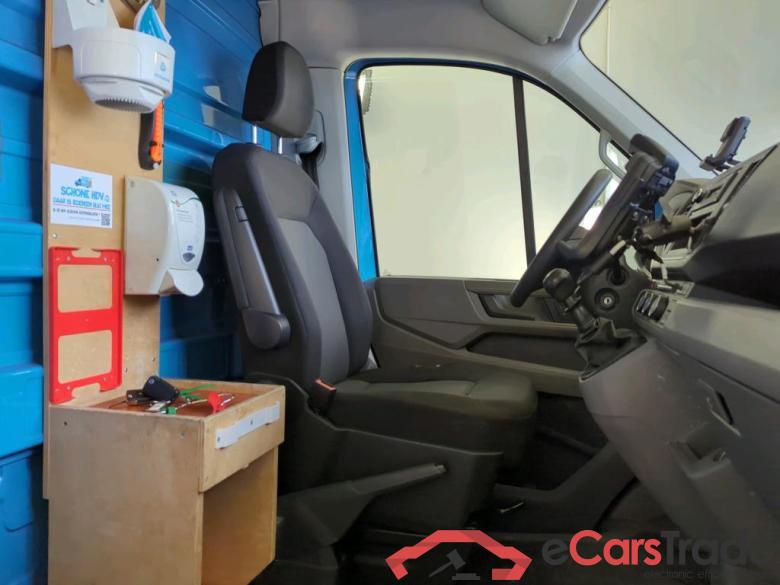 Volkswagen * Crafter CC Volkswagen Crafter 35 2.0TDI 75kW L4 FWD 2d #3
