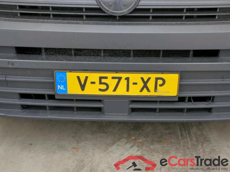 Volkswagen * Crafter CC Volkswagen Crafter 35 2.0TDI 75kW L4 FWD 2d #5
