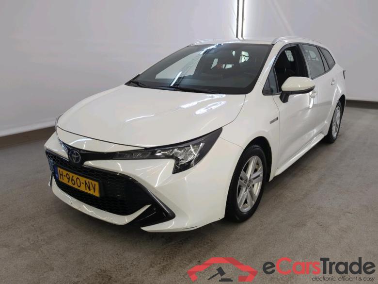 Toyota Corolla TS '19 Toyota Corolla Touring Sports 1.8 Hybrid Active 5d #1