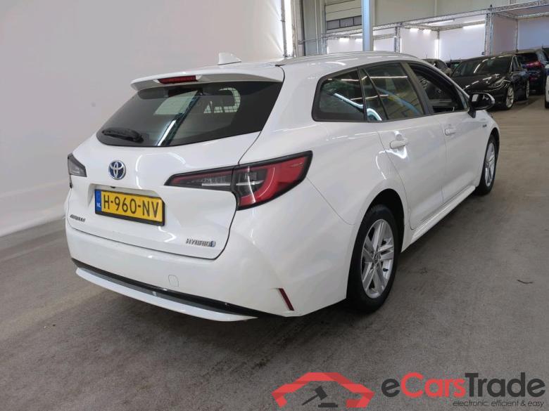 Toyota Corolla TS '19 Toyota Corolla Touring Sports 1.8 Hybrid Active 5d #2