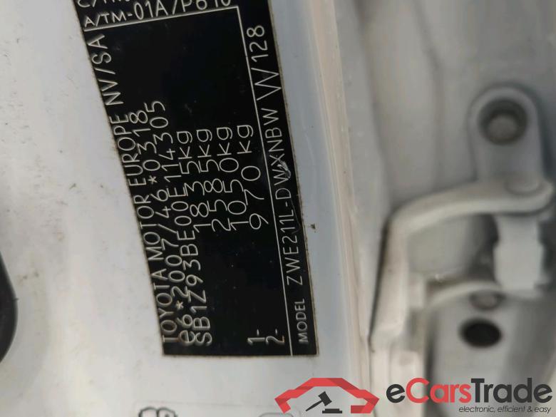 Toyota Corolla TS '19 Toyota Corolla Touring Sports 1.8 Hybrid Active 5d #6