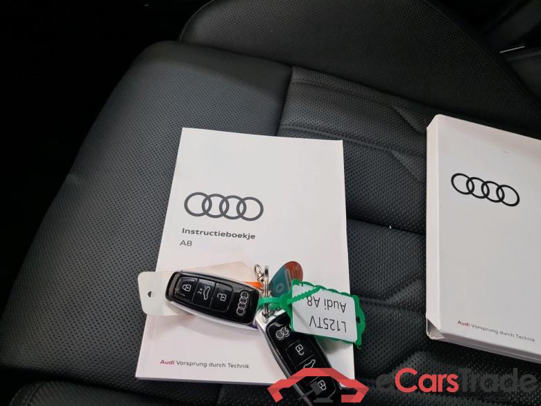 Audi A8 '17 Audi A8 60 TFSI e quattro Tiptronic Pro Line Pls 4d #4