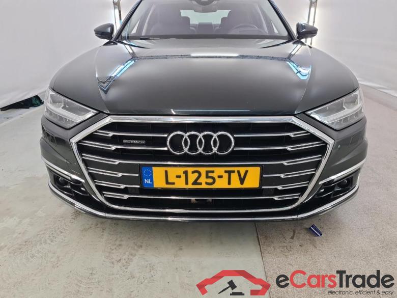 Audi A8 '17 Audi A8 60 TFSI e quattro Tiptronic Pro Line Pls 4d #5