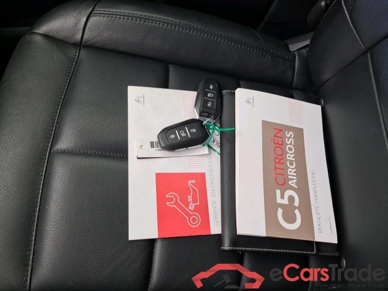 Citroen C5 Aircross '18 Citroën C5 Aircross PureTech 130 S&S Business 5d #4