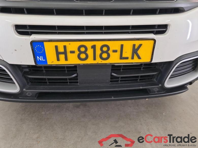 Citroen C5 Aircross '18 Citroën C5 Aircross PureTech 130 S&S Business 5d #5
