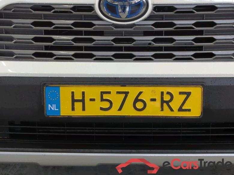 Toyota RAV4 '18 Toyota RAV4 2.5 Hybrid AWD Dynamic Automaat 5d #5
