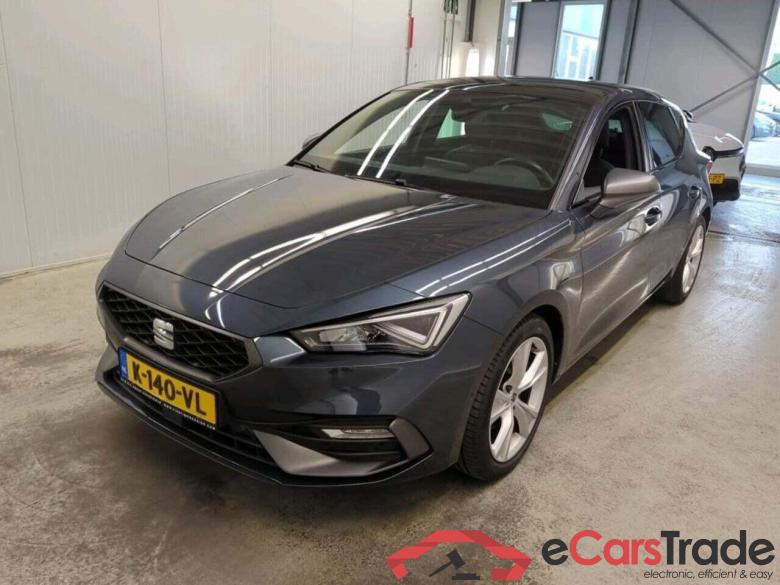 SEAT LEON 1.5 TSI FR Launch Ed #1