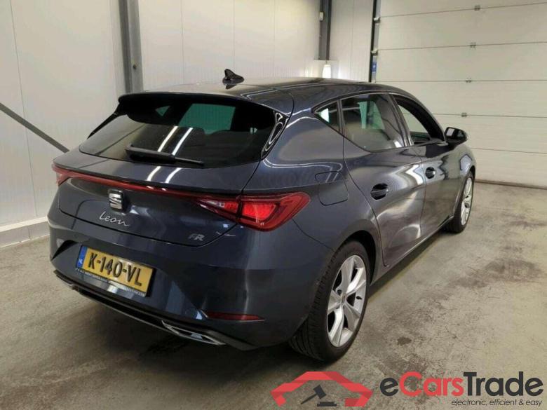 SEAT LEON 1.5 TSI FR Launch Ed #2