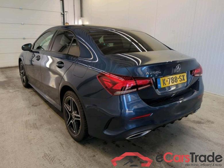 MERCEDES-BENZ A-klasse 250 e Bns Sol. AMG #6