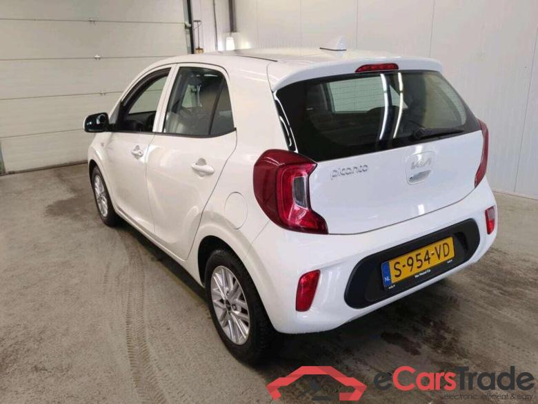 KIA Picanto 1.0 DPi DynamicLine #6