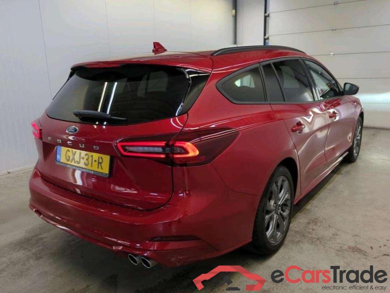 FORD Focus Wagon 1.0 EBH ST Line #2