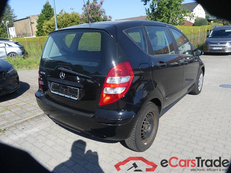 Mercedes_benz DE - LimS5 A 150 EU4, Classic, 2005 - 2008 A -Klasse #3