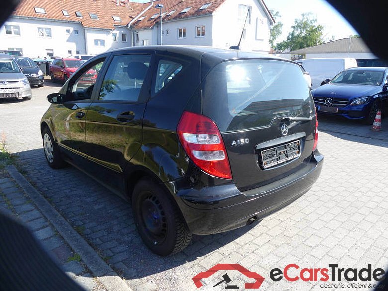 Mercedes_benz DE - LimS5 A 150 EU4, Classic, 2005 - 2008 A -Klasse #4