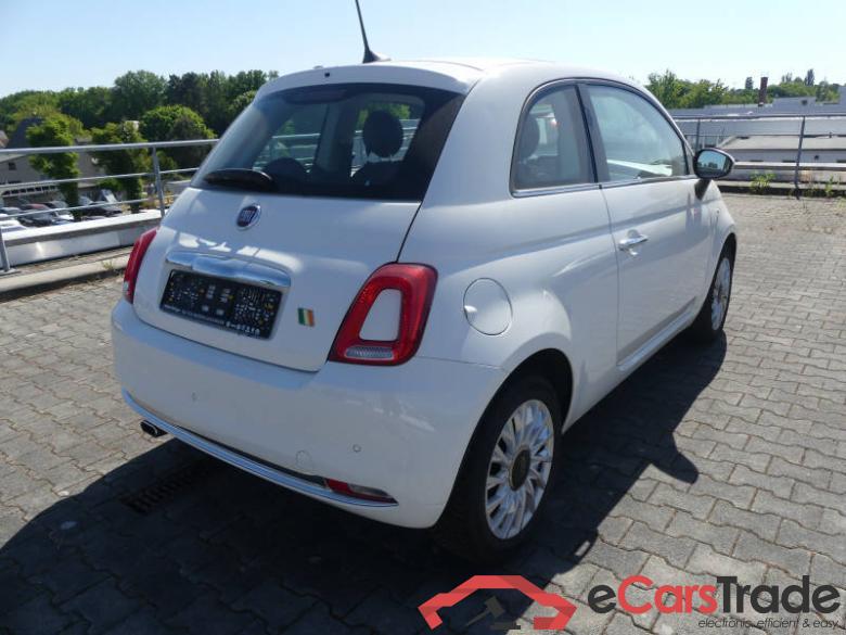 Fiat DE - LimS3 1.2 8V EU6, Lounge, (Facelift) 2015 - 2018 500 #3