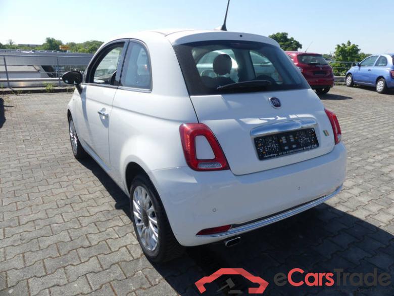 Fiat DE - LimS3 1.2 8V EU6, Lounge, (Facelift) 2015 - 2018 500 #4