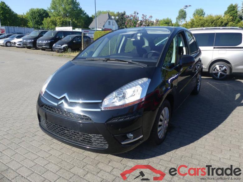 Citroen DE - Van5 1.6 16V EU5, Tendance (Euro 5), 2010 - 2010 C4 Picasso #1